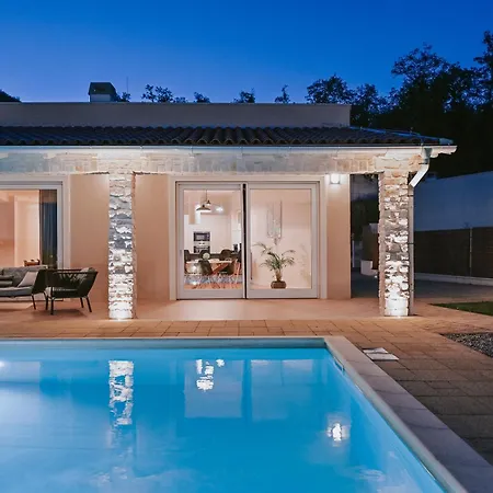 Villa Vila Natura Iii Opatija